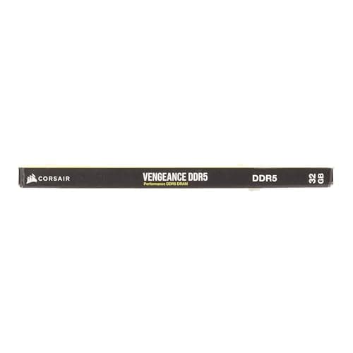 Corsair Vengeance White / Gray DDR5-6400 CL32 32GB (2x16GB) image