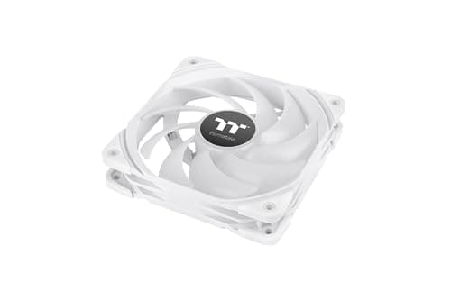 Thermaltake UX200 SE ARGB Air 156mm 62.72 CFM White image