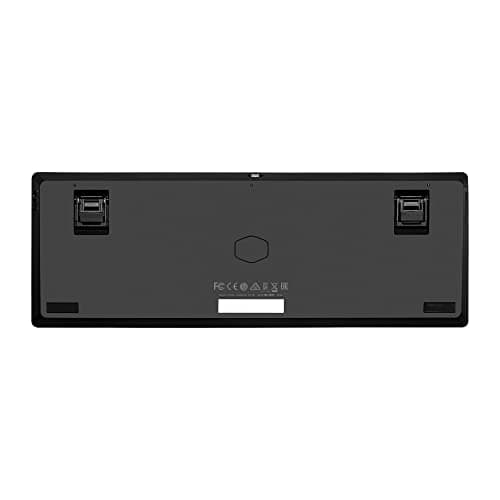 Cooler Master CK721 RGB Bluetooth/Wireless/Wired Gaming Keyboard image