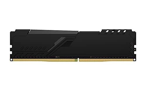 Kingston FURY Beast Black DDR4-2666 CL16 4GB (1x4GB) image