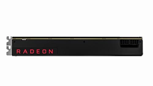 XFX Radeon RX VEGA 64 RX-VEGMTBFX6 Black / Red 8GB HBM2 Black / Red image