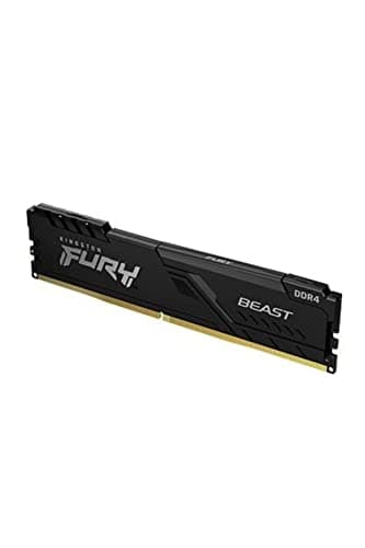 Kingston FURY Beast Black DDR4-3200 CL16 32GB (1x32GB) image
