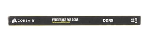Corsair Vengeance RGB White DDR5-6000 CL36 32GB (2x16GB) image