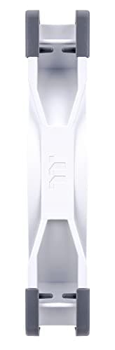 Thermaltake TOUGHFAN 120mm White PWM 58.35 CFM image