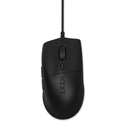 NZXT Lift 2 Ergo Wired Optical Mouse main image