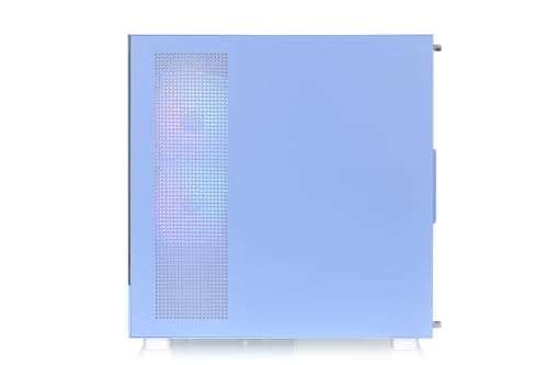Thermaltake View 270 Plus ATX Mid Tower Blue TG ARGB image