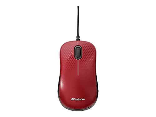 Verbatim 70234 Wired Optical Mouse main image