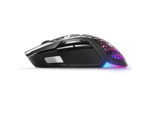 SteelSeries Aerox 5 Bluetooth Wireless Wired Wired Optical Mouse image