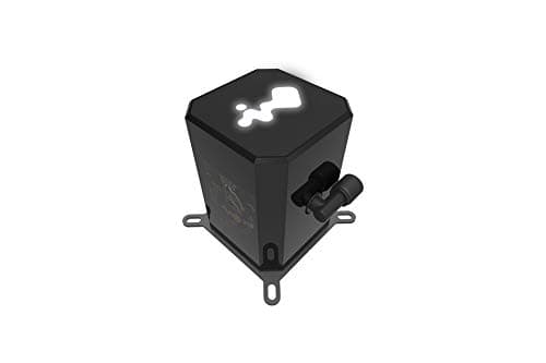 In Win SR24 Water 240mm 101.5 CFM Black image