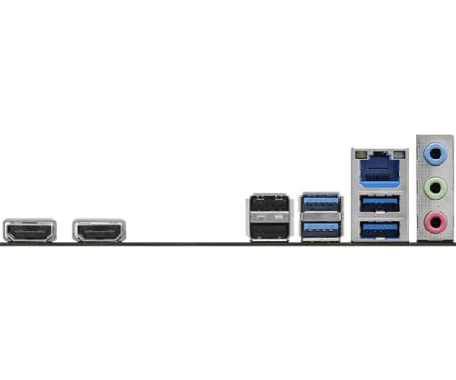 ASRock B760 M-H2/M.2 DDR5 Micro ATX image