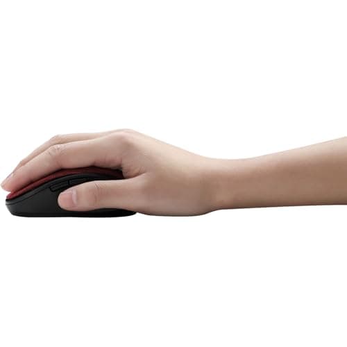 Adesso iMouse S80R Wireless Optical Mouse image