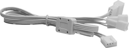 MSI MPG F120 ARGB 120mm White ARGB 3 Pack image