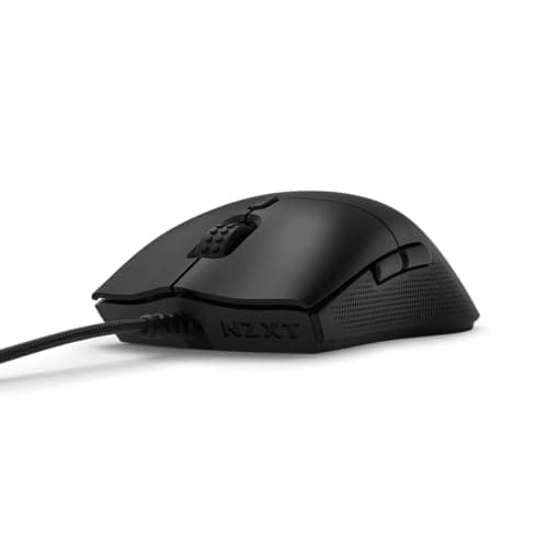 NZXT Lift 2 Symm Wired Optical Gaming Mouse image