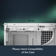 ARCTIC Liquid Freezer III Pro A-RGB 110 CFM Liquid Water 420mm White image