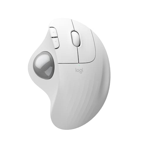 Logitech ERGO M575S Wireless/Bluetooth Trackball image