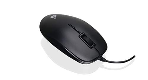 IOGEAR GKM513B Wired Standard Keyboard With Optical Mouse image