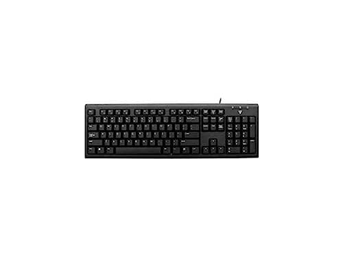 V7 KU200US Wired Standard Keyboard main image