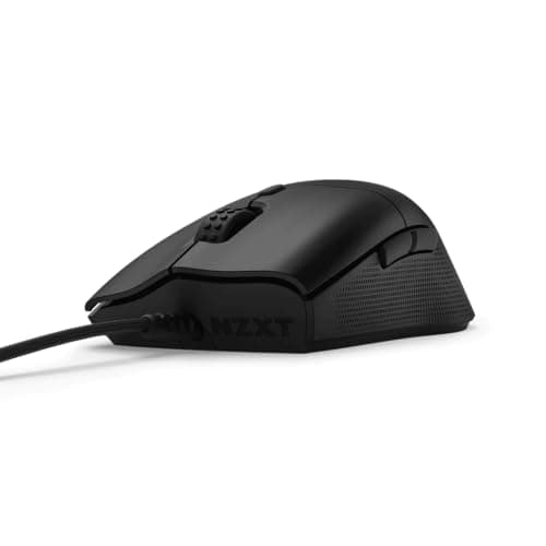 NZXT Lift 2 Ergo Wired Optical Mouse image