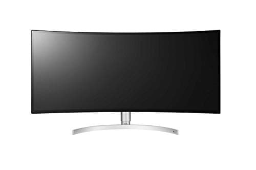 LG 34BK95C-W 34" 3440x1440 75Hz IPS Curved Monitor image