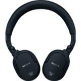 Sony MDRNC200D Closed-Back Black Headphones main image