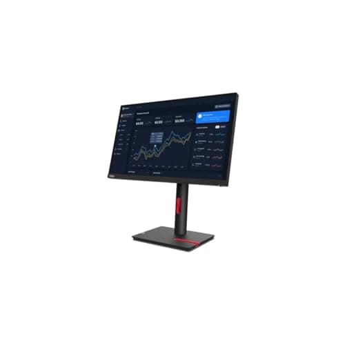 Lenovo ThinkVision T22i-30 21.5" 1080p 60Hz IPS Monitor image
