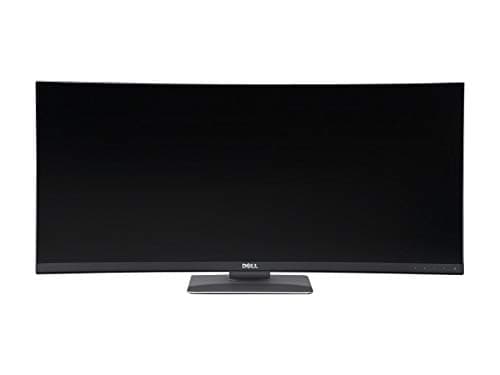 Dell UltraSharp U3419W 34.1" 3440x1440 60Hz IPS Curved Monitor image