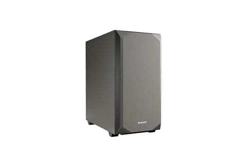 be quiet! Pure Base 500 ATX Mid Tower Gray image