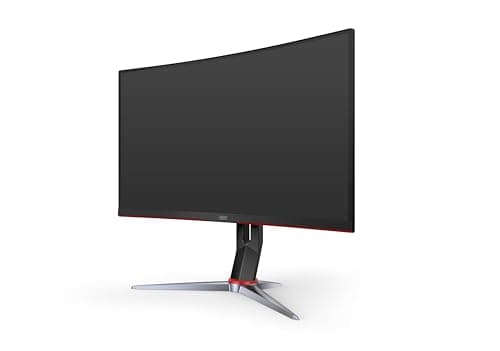 AOC CQ27G2 27" 1440p 144Hz VA Curved Monitor image