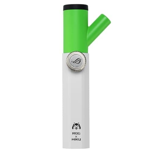 Asus ROG Astral OC HATSUNE MIKU EDITION GeForce RTX 5080 16GB GDDR7  image