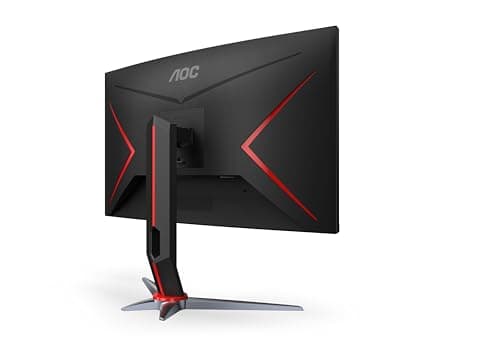AOC CQ27G2 27" 1440p 144Hz VA Curved Monitor image