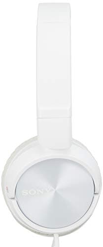 Sony MDR-ZX310W Closed Headphones image