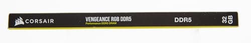 Corsair Vengeance RGB White DDR5-6200 CL36 32GB (2x16GB) image