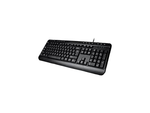 Adesso Multimedia Desktop Wired Standard Keyboard main image