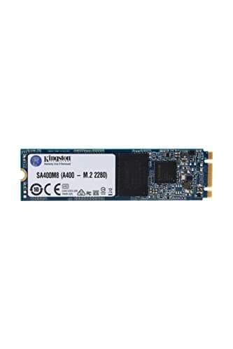 Kingston A400 240GB Internal SSD M.2 2280 SA400M8/240G - Increase Performance main image