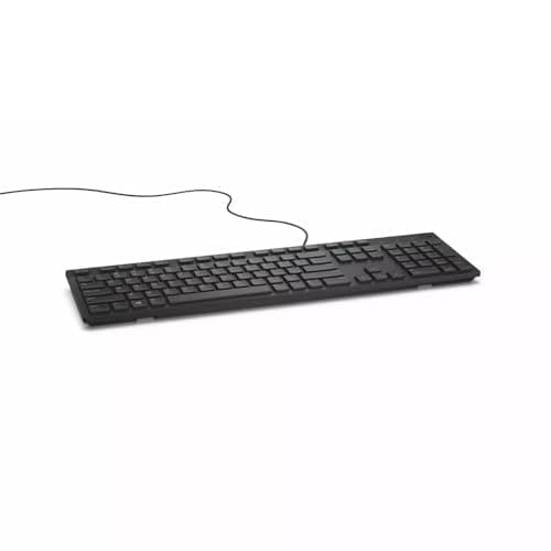 Dell KB216 Wired Slim Keyboard image