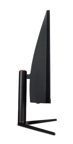 Acer EI491CUR Sbmiipphx 49" 5120x1440 120Hz VA Curved Monitor image
