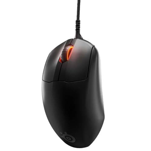 SteelSeries Prime+ Optical Wired Gaming Mouse image