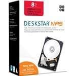 Hitachi Deskstar NAS 8TB HDD 3.5" 7200RPM SATA image