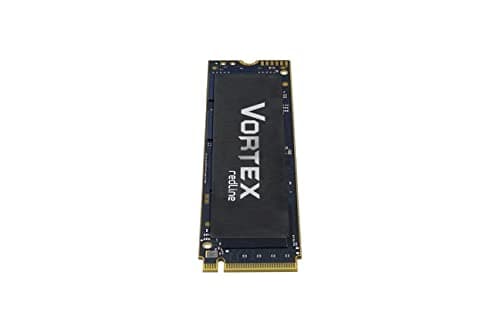 Mushkin Vortex Redline 2TB SSD M.2 PCIe 4.0 NVMe image