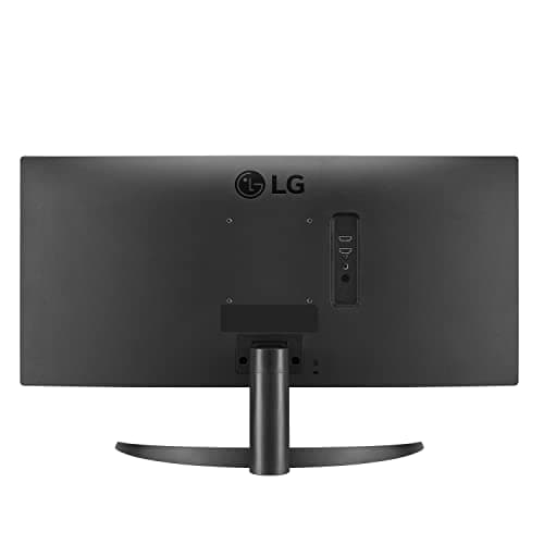 LG 26WQ500-B 25.7" 2560x1080 75Hz IPS Monitor image