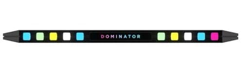 Corsair Dominator Platinum RGB Black DDR5-5200 CL40 64GB (2x32GB) image