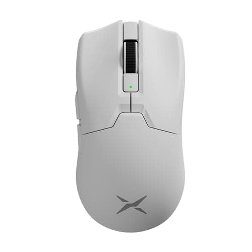 DeLUX M800 Ultra Wireless/Bluetooth/Wired Optical Mouse image