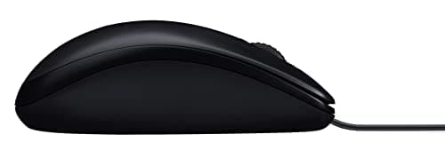 Logitech M90 Wired Optical Mouse image