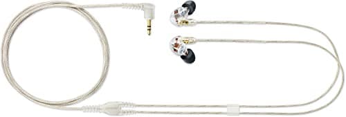 Shure SE535CLEAR Closed-Back In-Ear Headphones image