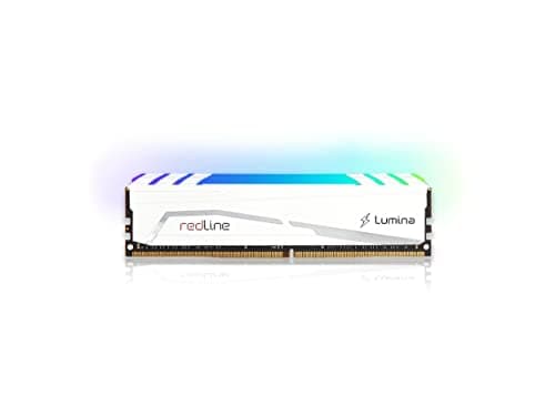Mushkin Redline Lumina White DDR4-3600 CL18 64GB (2x32GB) image