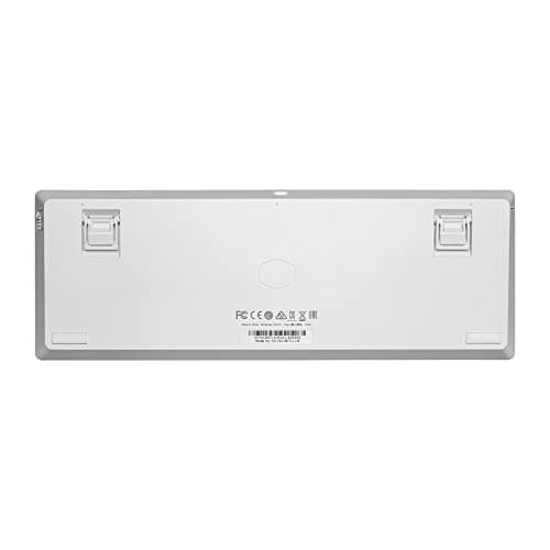 Cooler Master CK721 RGB Bluetooth/Wireless/Wired Gaming Keyboard image