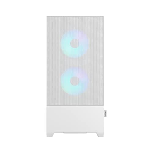 Fractal Design Pop Air ATX Mid Tower WHITE image