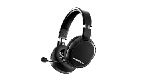 SteelSeries Arctis 1 Gaming Headset Closed Black image