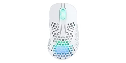 Xtrfy M4 RGB Wireless/Wired Optical Mouse image