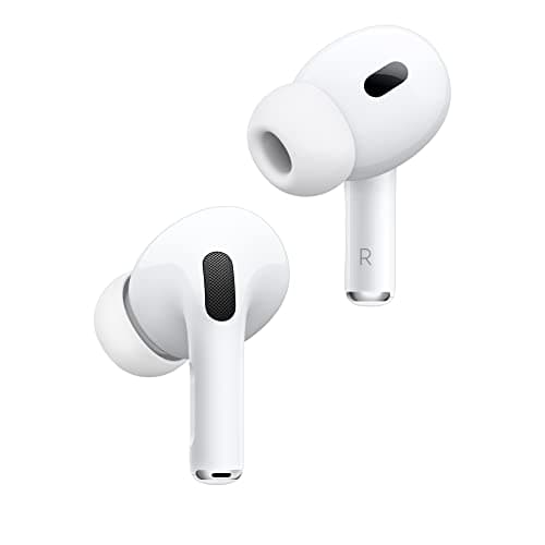 Apple AirPods Pro 2nd Gen MagSafe In-Ear Headphones with Microphone image